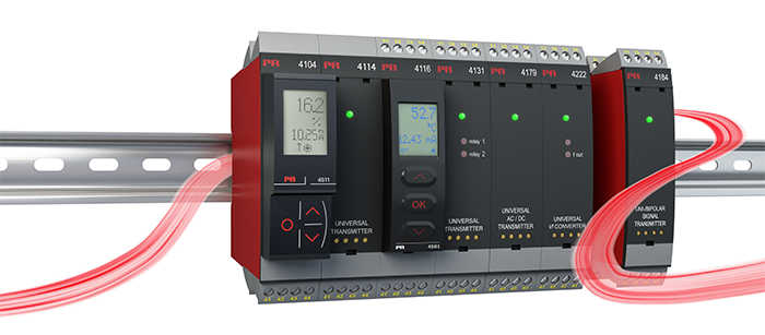 PR electronics • Der neue 4179 Universal AC/DC-Messumformer ist jetzt erhältlich
